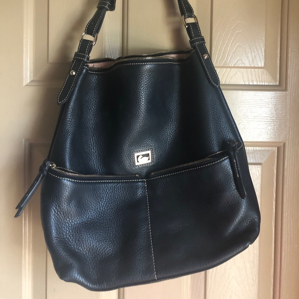 Dooney&Bourke Black Shoulder Bag